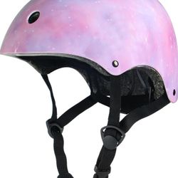 Girls Adjustable Helmet