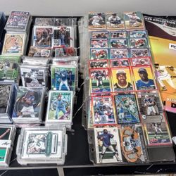 Sports Cards Lot 