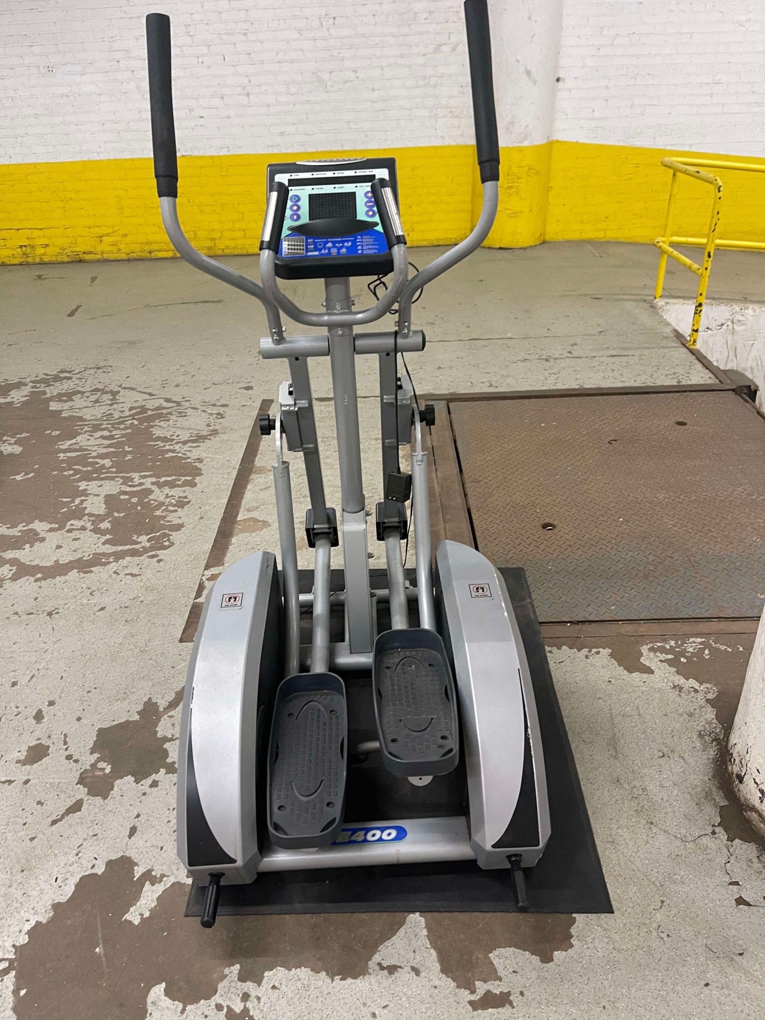 Gym Bike With Delivery