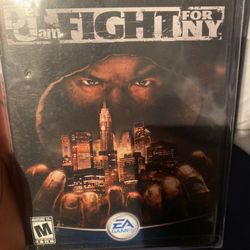 Def Jam: Fight for NY ROM, PS2 Game