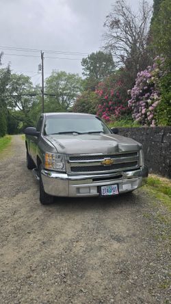 2013 Chevrolet Silverado