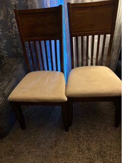 2 Antique chairs from the 50’s