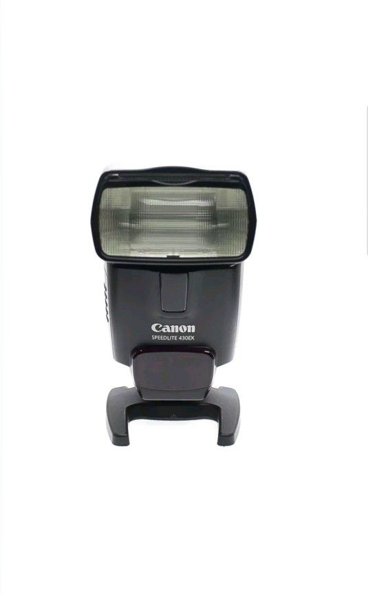 Canon 430Ex Flash