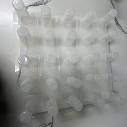 Molde de gelatina estilo Paleta jello mold shape like popsicle