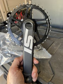 Cannondale SI Crankset