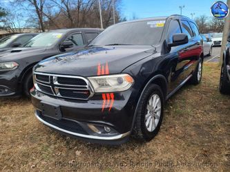 2015 Dodge Durango