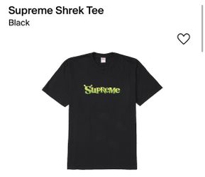 Supreme Shrek Tee (FW21)