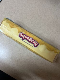 Squishy butter