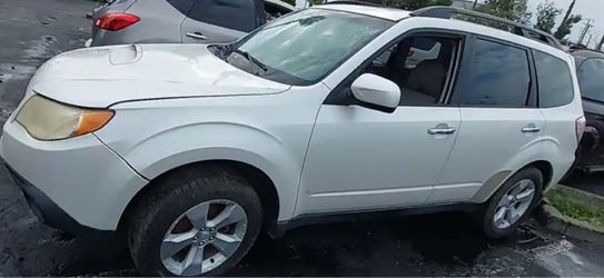 2013 SUBARU FORESTER parts