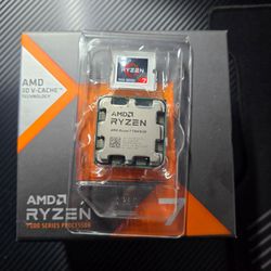 Ryzen 7 7800x3d