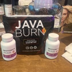 Coffee Weight Loss And Gut Health Capsules