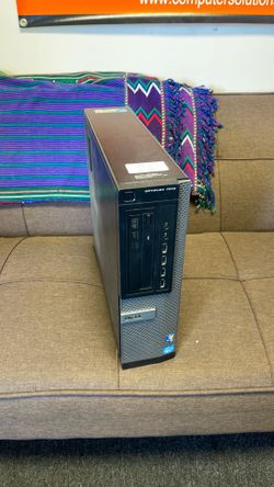 #6 Dell OptiPlex 7010 SFF I5-3570 8GB Ram 1 Tb HDD win10 pro 30 day warranty!!!