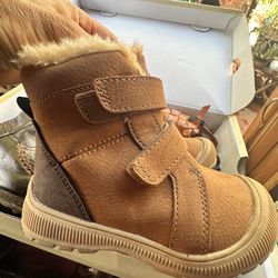 Botas, Boots Size7 Kids