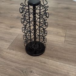 Black K Pod Holder