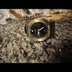 Casio G-Shock GM2100G-1A9