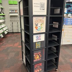 20 Slot T Shirt Tower 