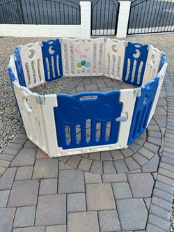 gate enclosure