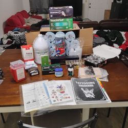 Beginner Tattoo 101 Starter Kit