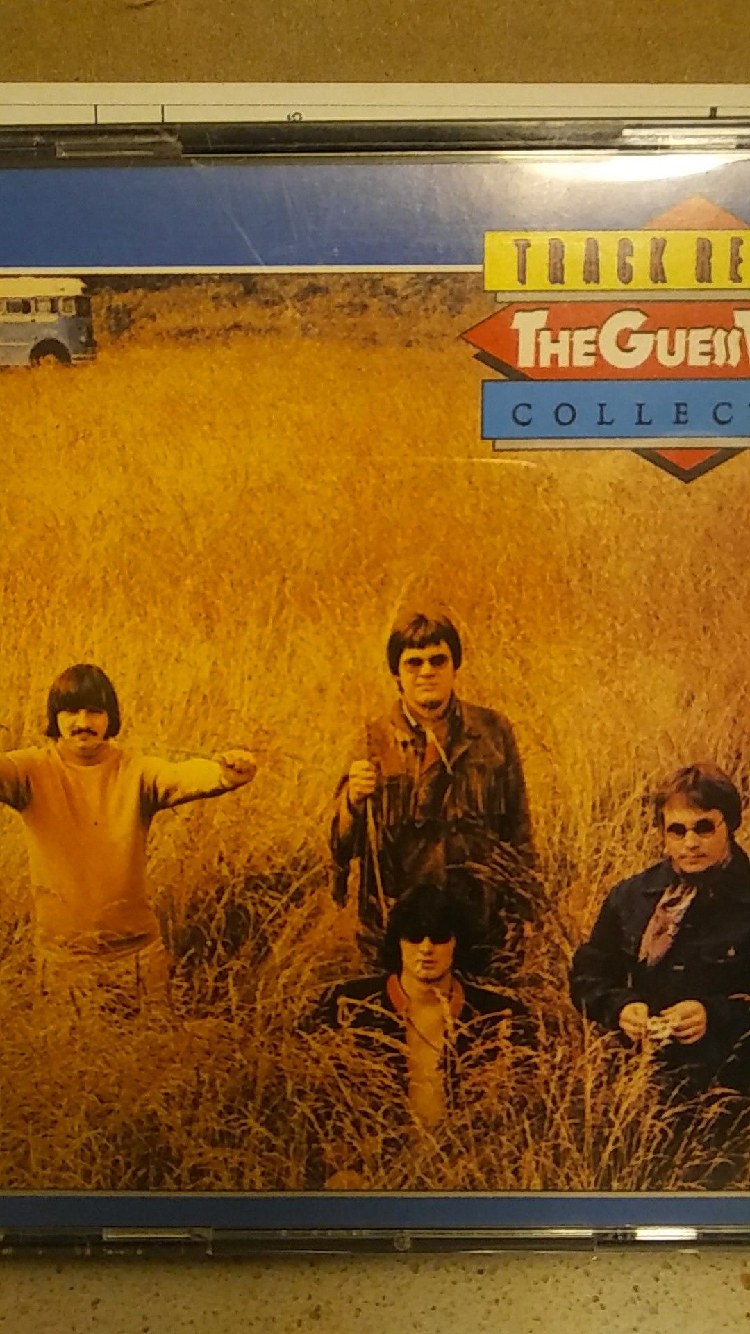 The Guess Who CD