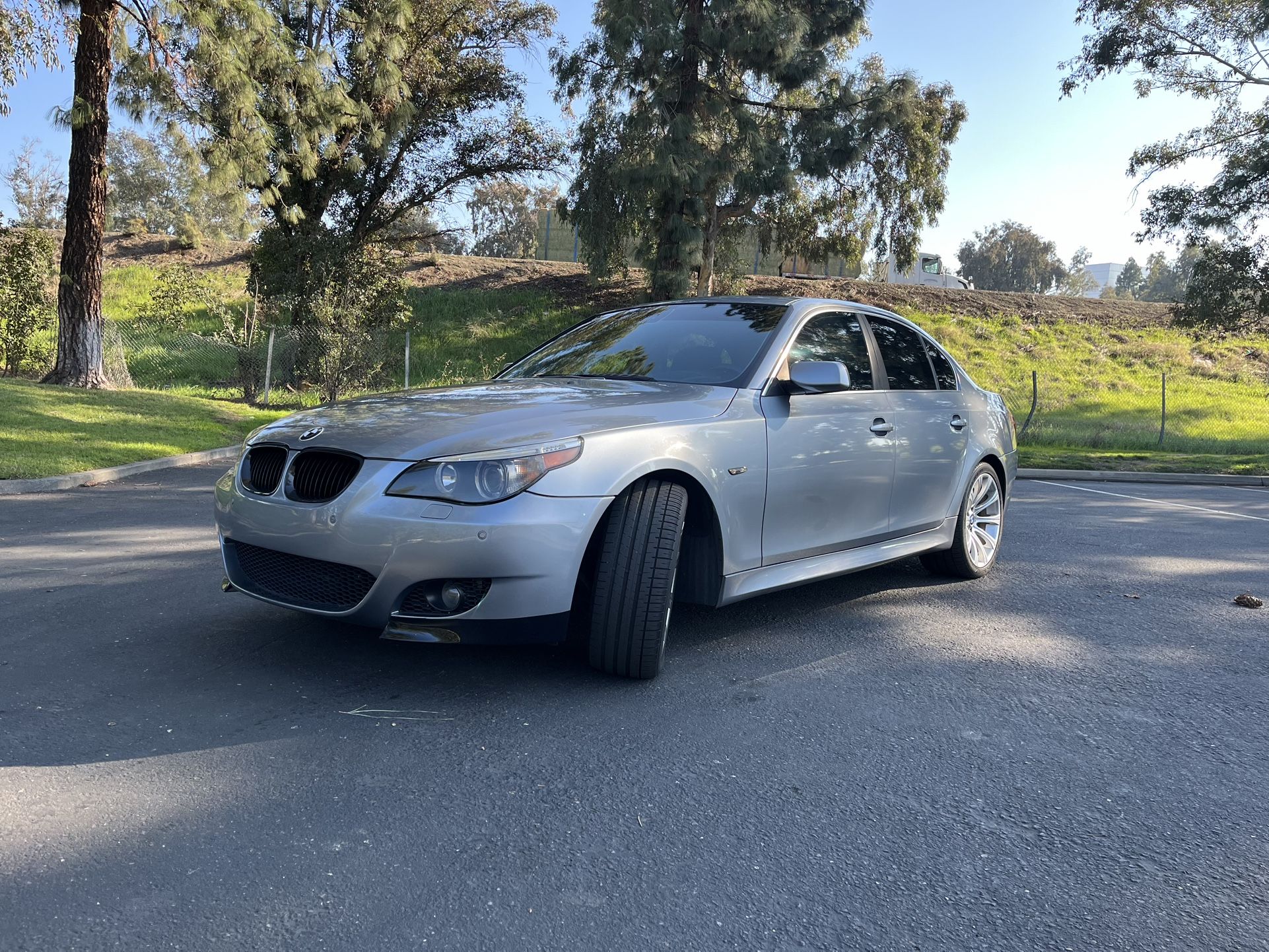 2007 BMW 5 Series