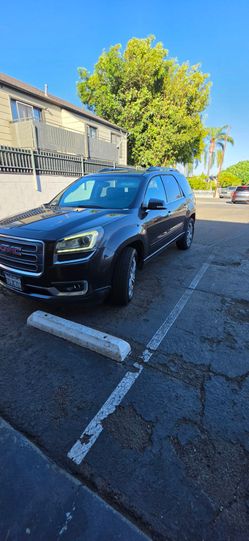 Gmc Arcadia