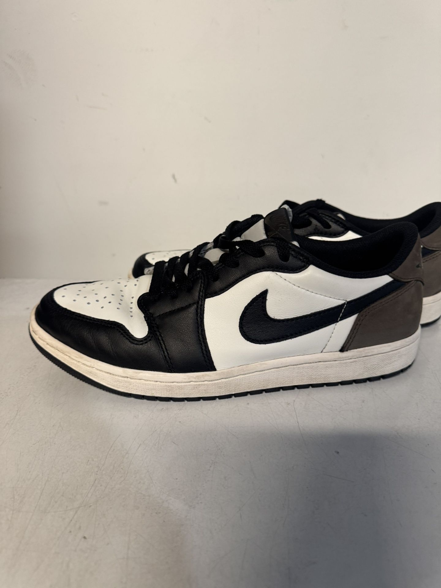 Jordan 1 Retro Low "mocha"