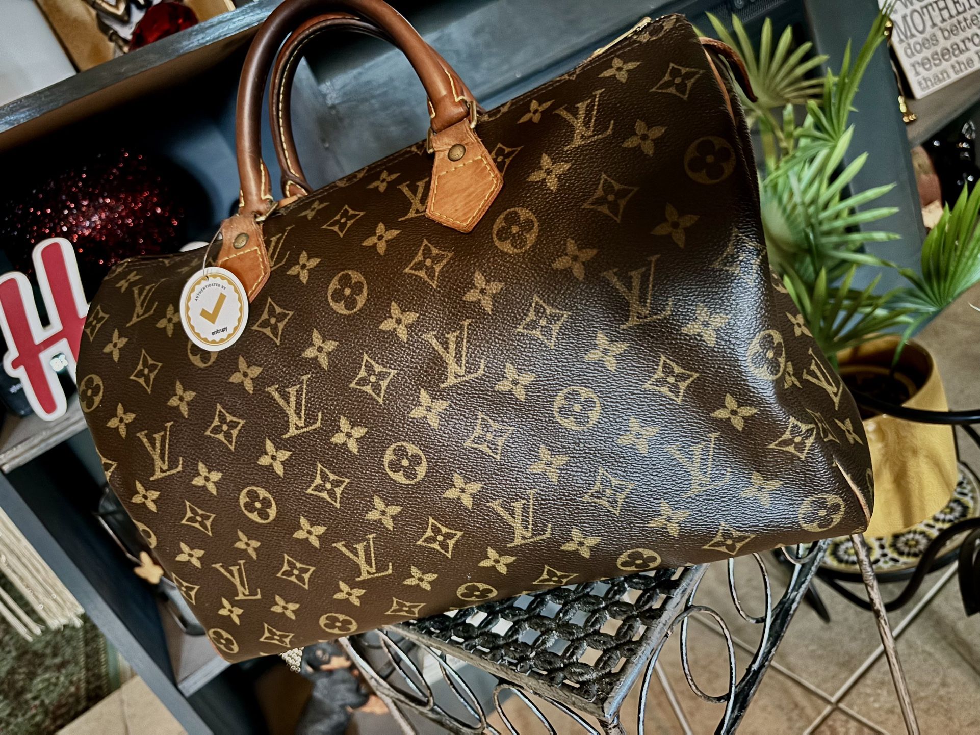 Louis Vuitton Speedy