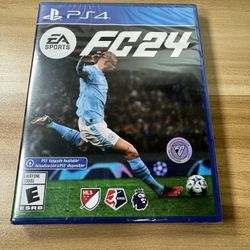 PS4 FC 24 (FIFA)