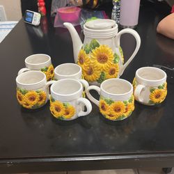 Tea set