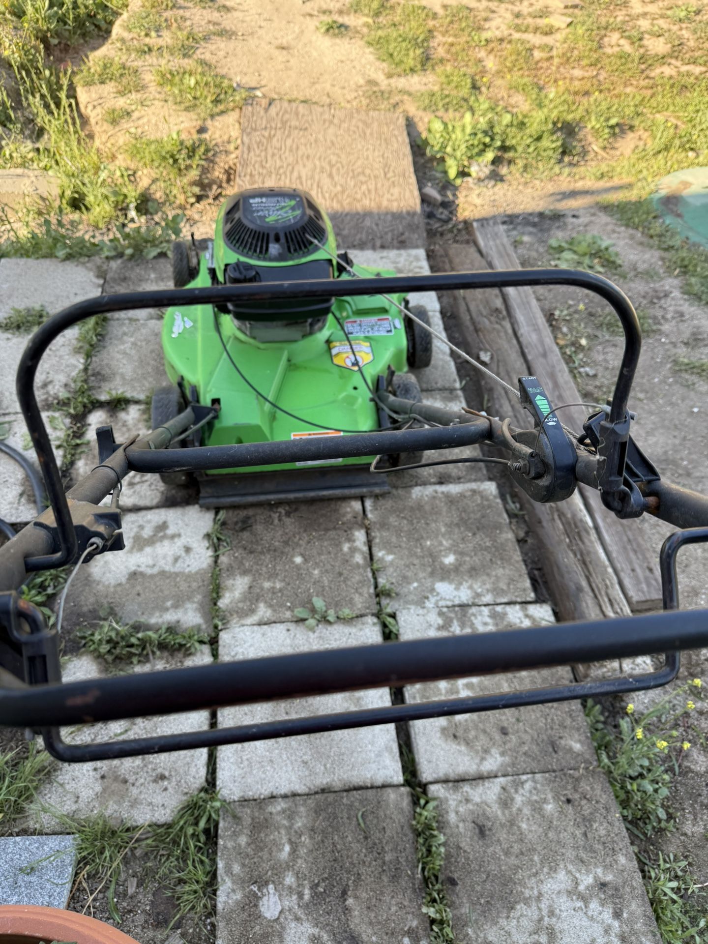 Lawn Mower