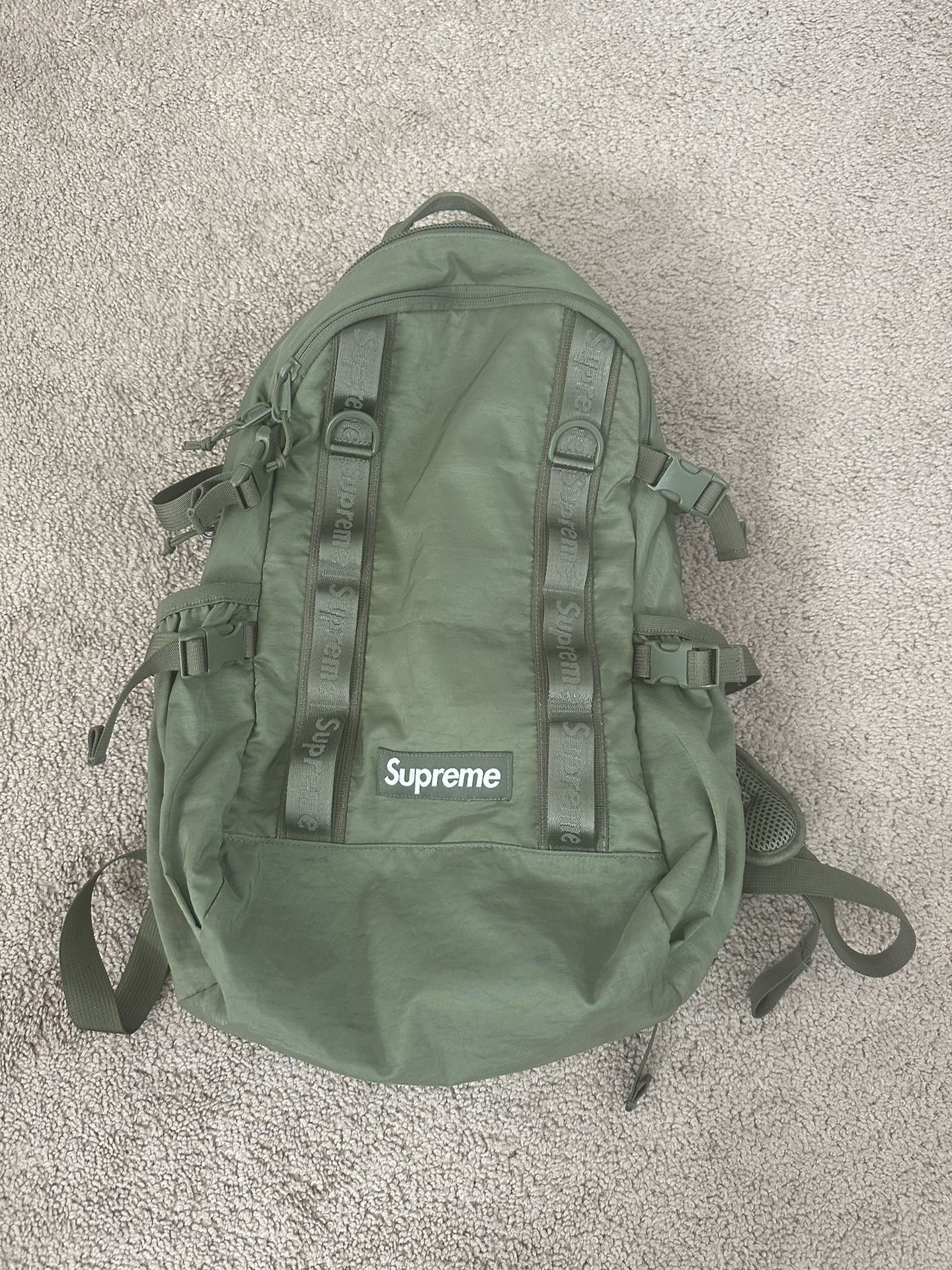 New Supreme Backpack Fw20
