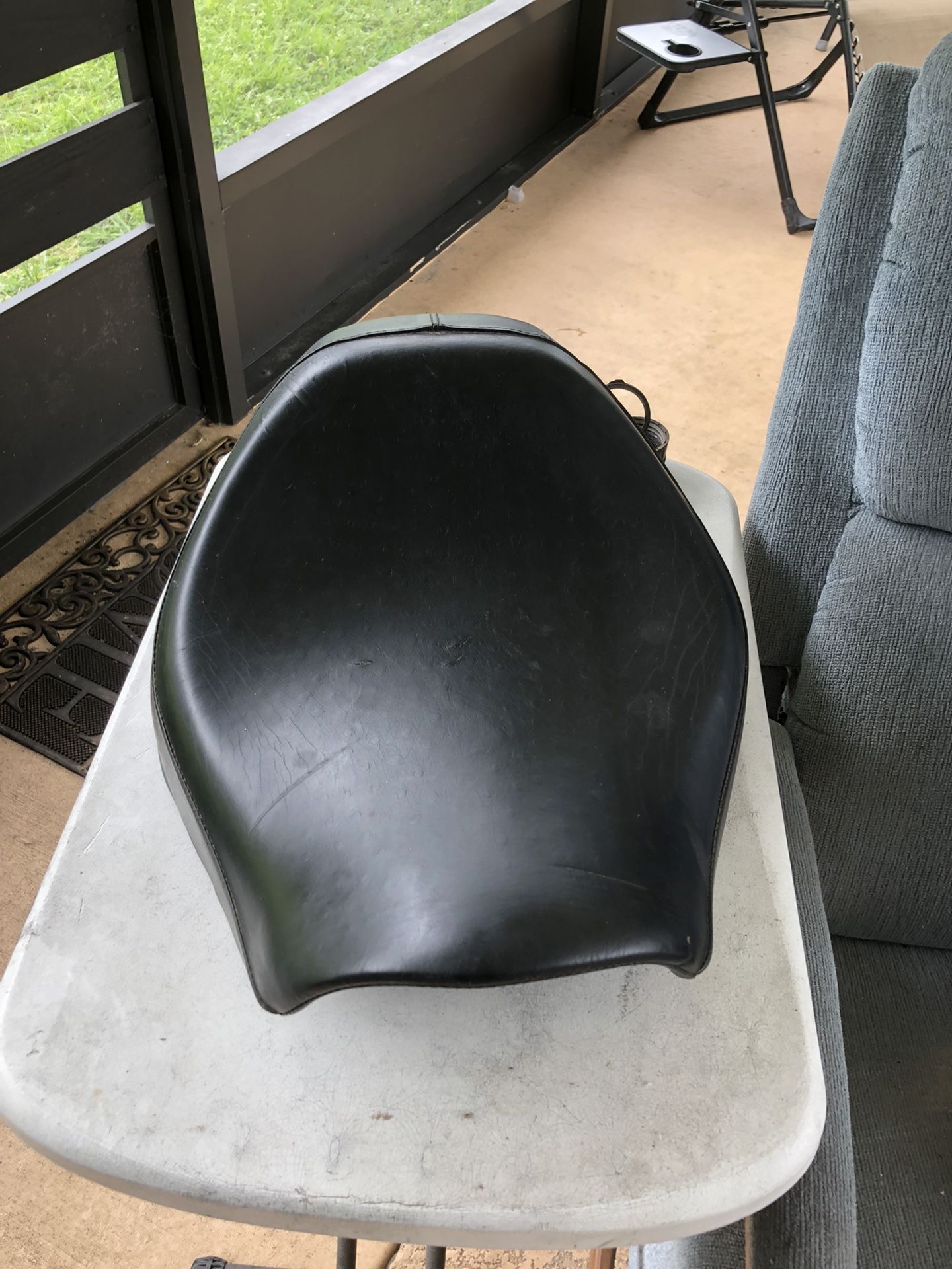 Yamaha Roadster Stock Seat