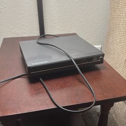 DVD Player