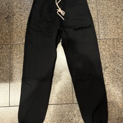 Essential Sweat Pants grey Oatmeal are XL Black Are The jet Black Size Medium 