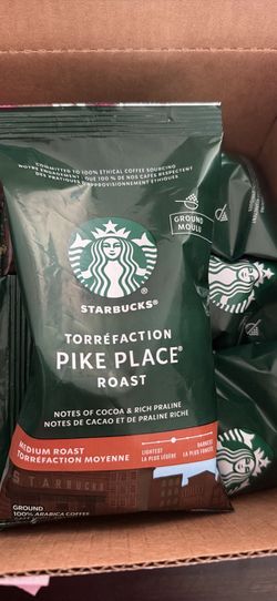 Starbucks coffee