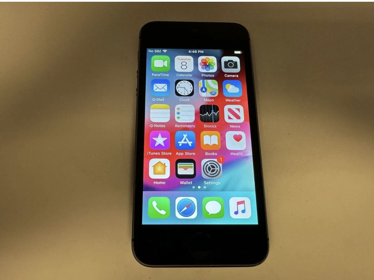 Unlocked Iphone 5