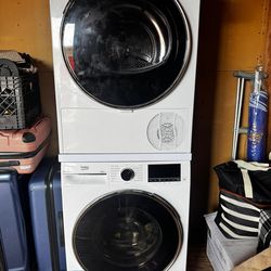 Washer & Dryer