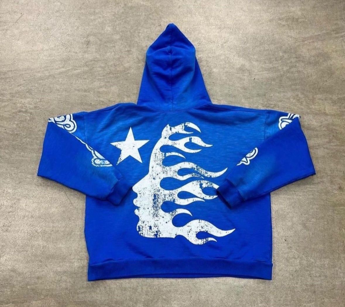 Hellstar Hoodie Xl Authentic