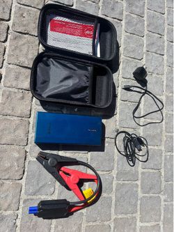 Jumper/Power Bank
