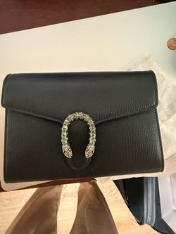 Gucci Dionysus Mini Chain Wallet Bag