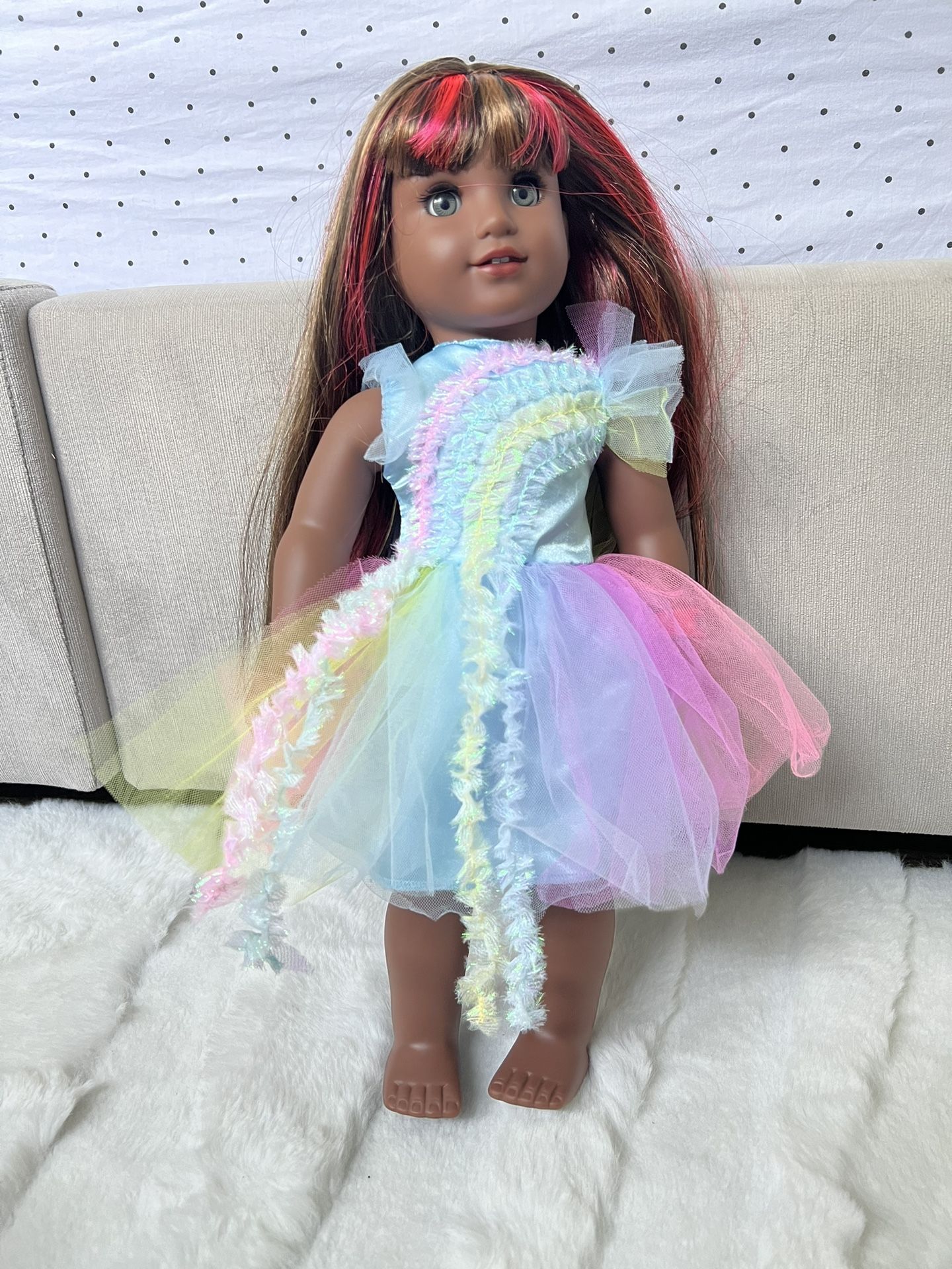 American Girl Doll