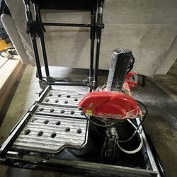 Husky Tile Saw