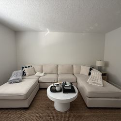 Sectional Modular Sofa