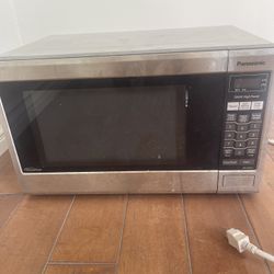 Panasonic Microwave 