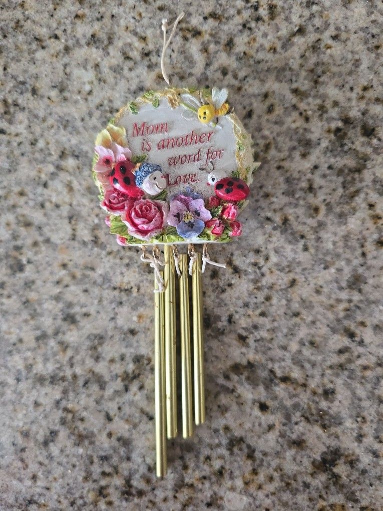 Mom Wind Chime