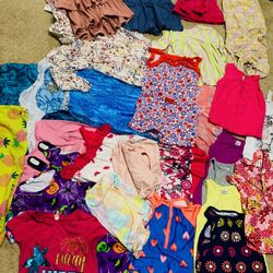 Girl Clothes,great Conditions ,trade with anything