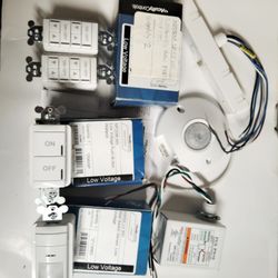 wall switch sensors