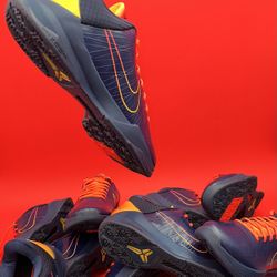 Caitlin Clark X Nike Kobe 5 Indiana Fever 