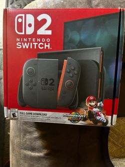 Nintendo switch 2