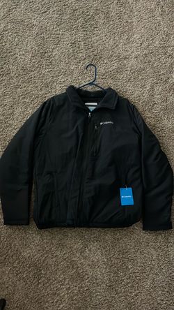 Columbia jacket Large